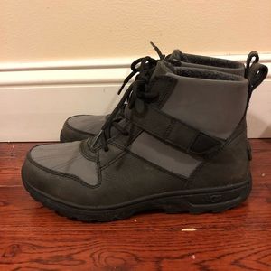 Winterproof Ugg Booties (wm’s size 6 *runs large)